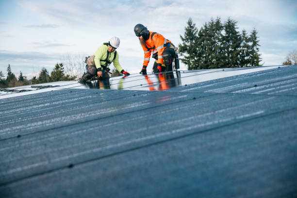 Reliable Gutter Installation contractor in Riverdale, GA by Roof Repair Smedway
